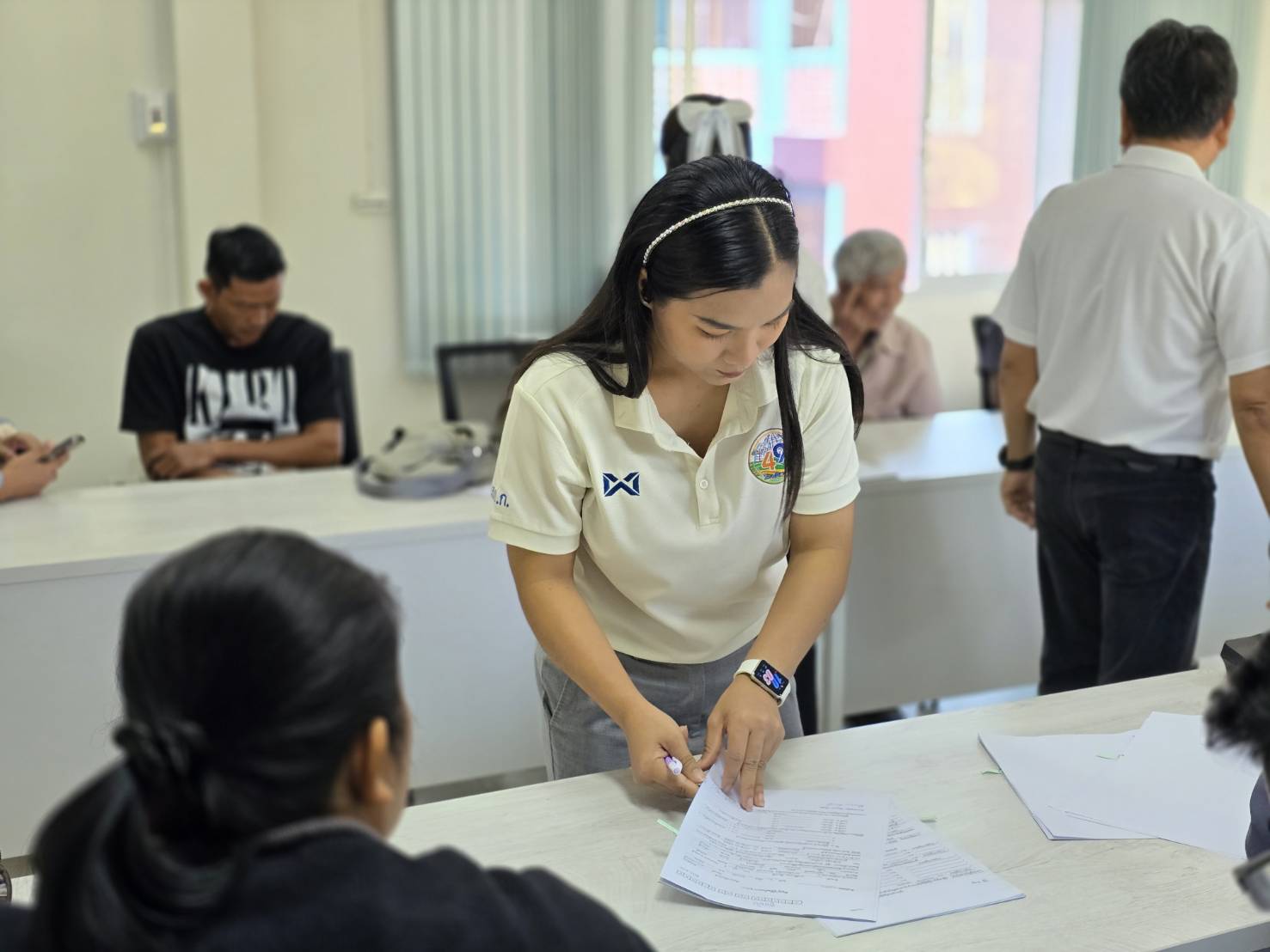 title - ส.ป.ก.เพชรบุรี ร่วมอบรมเชิงปฏิบัติการหลักสูตรการพัฒนทักษะการใช้เครื่องมือดิจิทัลเพื่อการปฏิบัติงานภาครัฐ ปีงบประมาณ พ.ศ. 2569